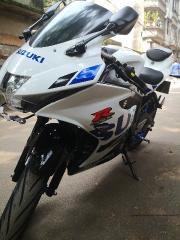 GSX R150 ABS